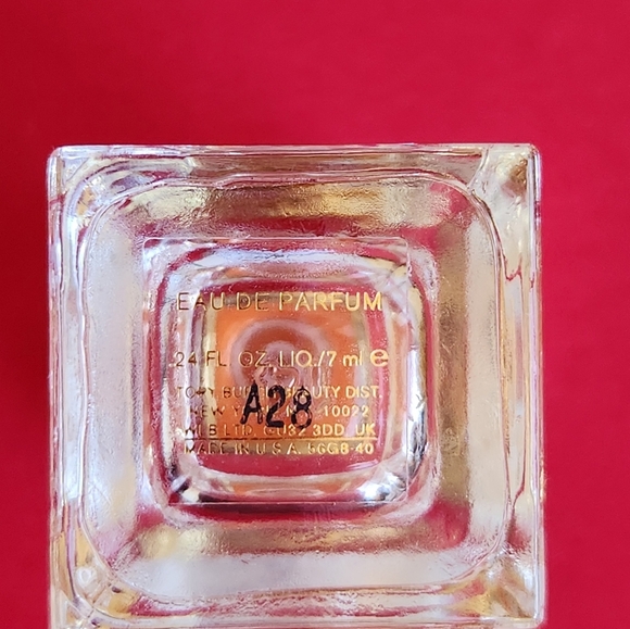Tory Burch .24 Fl Oz Eau De Parfum - Picture 3 of 4